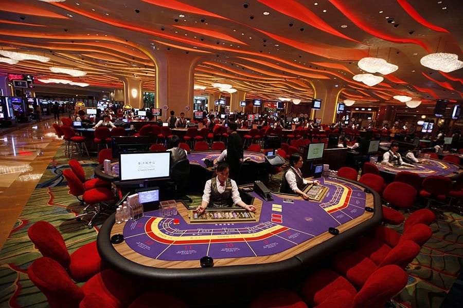 Casino Phú Quốc sẽ là nơi thu hút một lượng lớn du khách quốc tế.