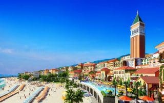 Sun Premier Village Primavera – biểu tượng du lịch mới của Phú Quốc