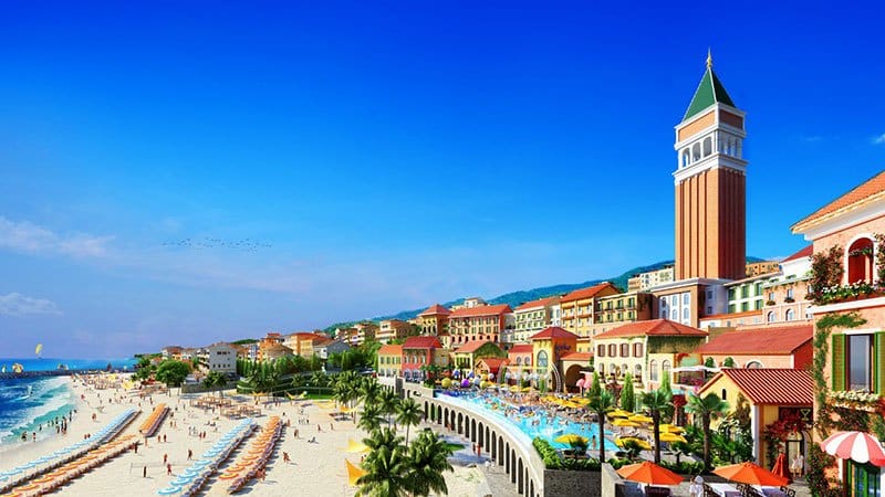 Sun Premier Village Primavera – biểu tượng du lịch mới của Phú Quốc Sun Premier Village Primavera – biểu tượng du lịch mới của Phú Quốc