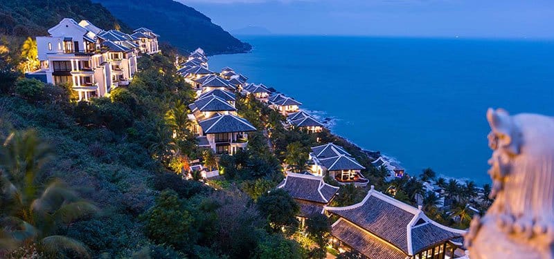 Khu nghỉ dưỡng InterContinental Danang Sun Peninsula