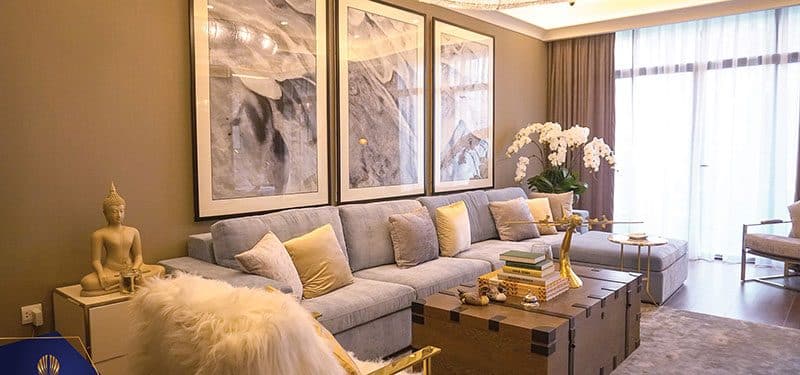 Phòng Khách Sun Grand City Ancora Residence Phòng Khách Sun Grand City Ancora Residence