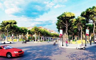 Khu đô thị kiểu mẫu, hiện đại, được quy hoạch đồng bộ sắp xuất hiện tại Nam đảo