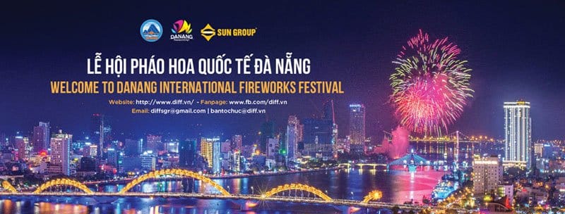 Lễ hội pháo hoa quốc tế Đà Nẵng năm 2019. Lễ hội pháo hoa quốc tế Đà Nẵng năm 2019.
