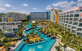 Những khu nghỉ dưỡng triệu đô của Sun Group tại nam đảo góp phần thay đổi diện mạo cho Phú Quốc.