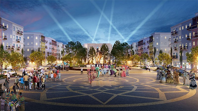 Một khu đô thị mới sẽ mang đến cho Phú Quốc một diện mạo hoàn toàn mới. Một khu đô thị mới sẽ mang đến cho Phú Quốc một diện mạo hoàn toàn mới.