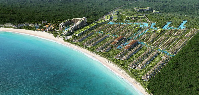 Sun Group ra mắt dự án Sun Premier Village Kem Beach Resort tại Nam Phú Quốc Sun Group ra mắt dự án Sun Premier Village Kem Beach Resort tại Nam Phú Quốc