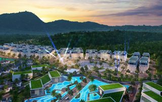Thị trường bất động sản nghỉ dưỡng năm 2019 được dự đoán sẽ tăng trưởng mạnh mẽ.