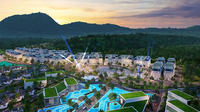 Thị trường bất động sản nghỉ dưỡng năm 2019 được dự đoán sẽ tăng trưởng mạnh mẽ.