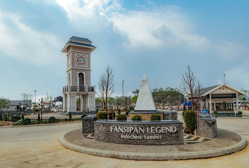 Trải nghiệm Sun World Fansipan Legend