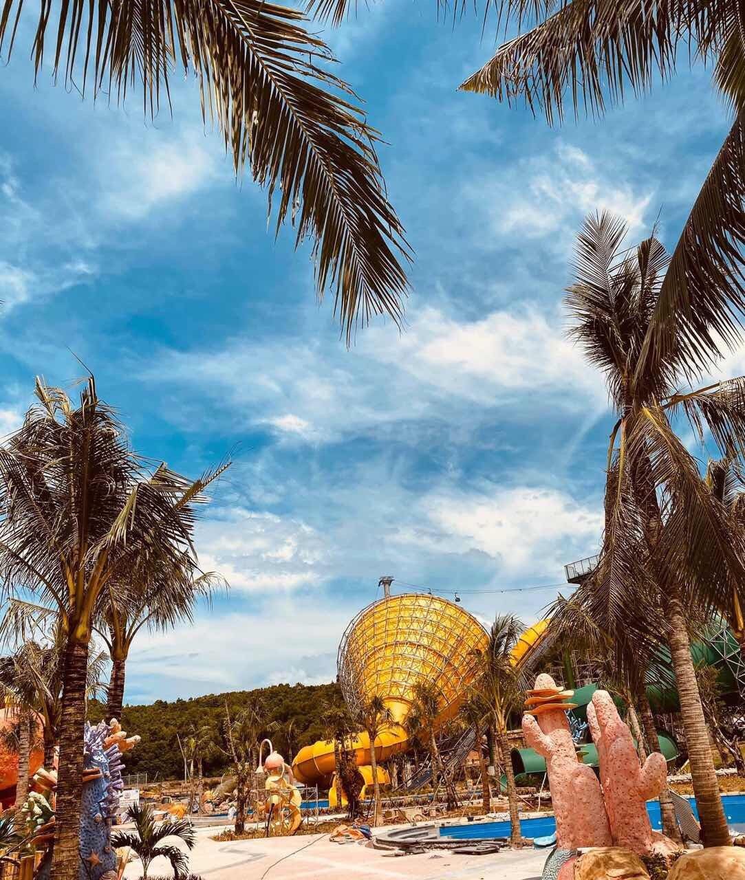 Mang đến cho khách du lịch những trải nghiệm mới lạ tại Nam Đảo Phú Quốc.