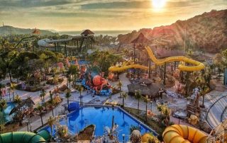 Khai trương công viên nước Aquatopia Water Park hiện đại hàng đầu khu vực Đông Nam Á.