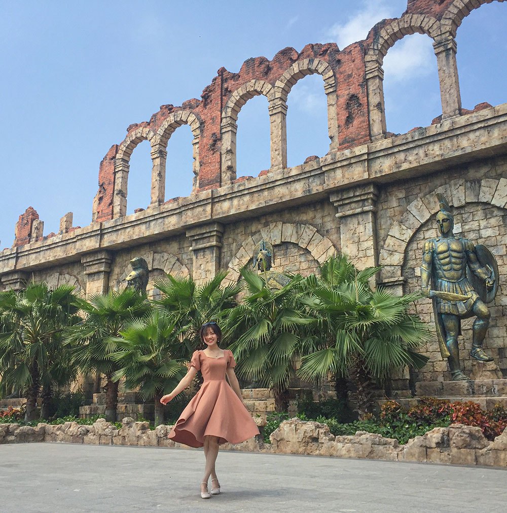 Nhà Ga An Thới – Ga đi của cáp treo Hòn Thơm (Fb: Nguyễn Lan) Nhà Ga An Thới – Ga đi của cáp treo Hòn Thơm (Fb: Nguyễn Lan)