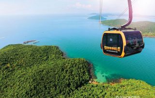 Những Tuyến Cáp Treo Dài Nhất Việt Nam Tính Đến Năm 2020