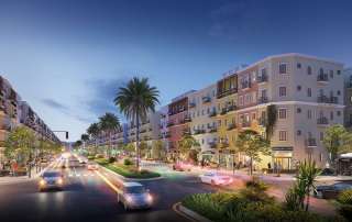 Sun Grand City New An Thoi Khu đô thị trong 6% quỹ đất ở hiếm hoi của Phú Quốc.