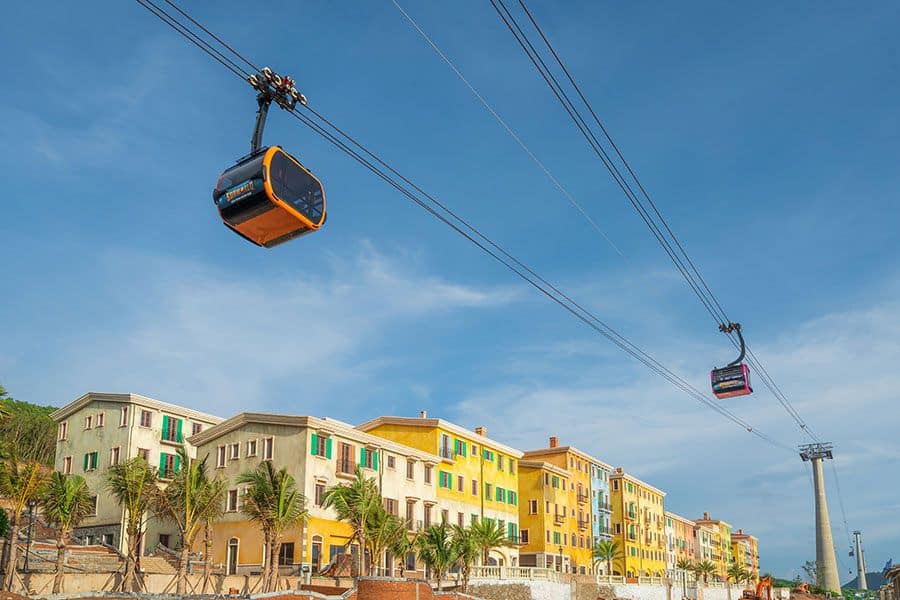 Hành trình trải nghiệm Nam đảo sẽ mang đến nhiều bất ngờ cho các khách hàng thân thiết của Sun Group.