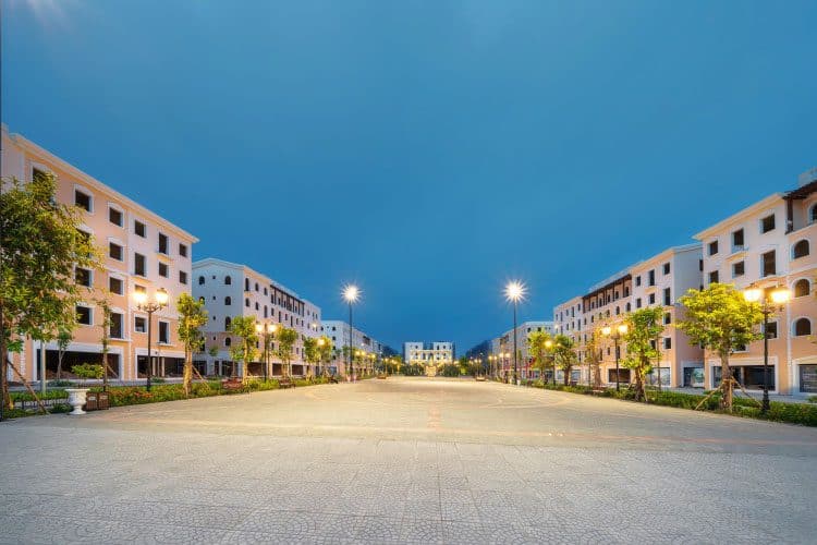 Khu đô thị Sun Grand City New An Thoi được kỳ vọng mang lại sức sống mới cho Nam đảo ngọc. Ảnh: Tập đoàn Sun Group.