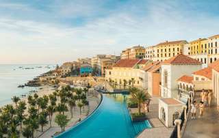 Nam Phú Quốc ngày càng có nhiều trải nghiệm mới mẻ, thu hút đông đảo du khách.