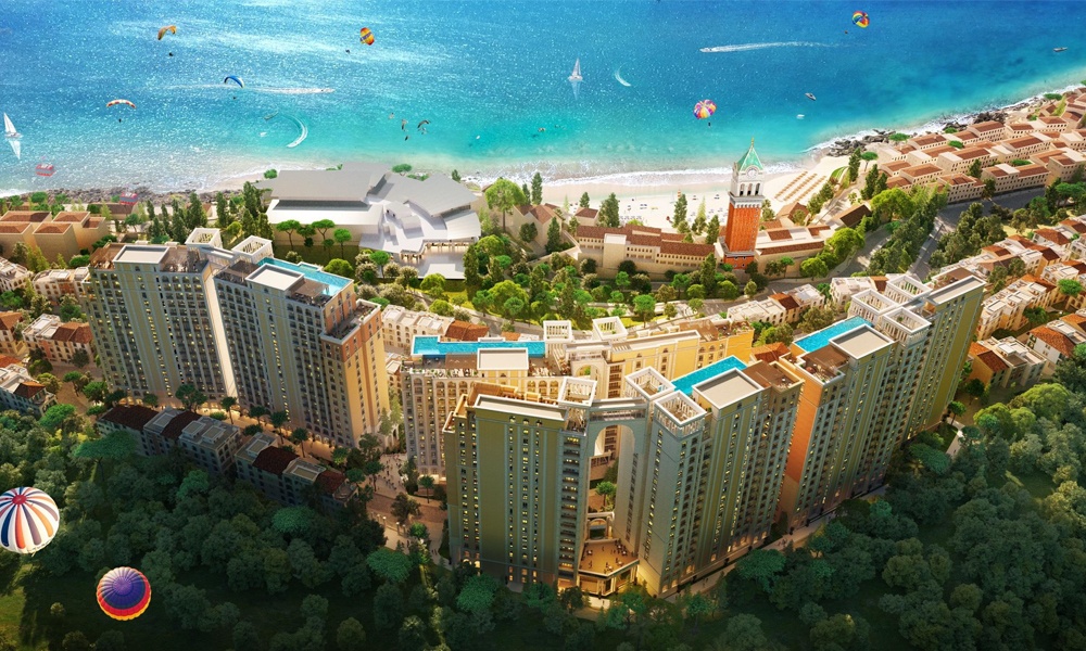 Sun Grand City Hillside Residence là tổ hợp căn hộ cao tầng sở hữu vị trí đắc địa bên bờ Nam đảo Ngọc. Sun Grand City Hillside Residence là tổ hợp căn hộ cao tầng sở hữu vị trí đắc địa bên bờ Nam đảo Ngọc.