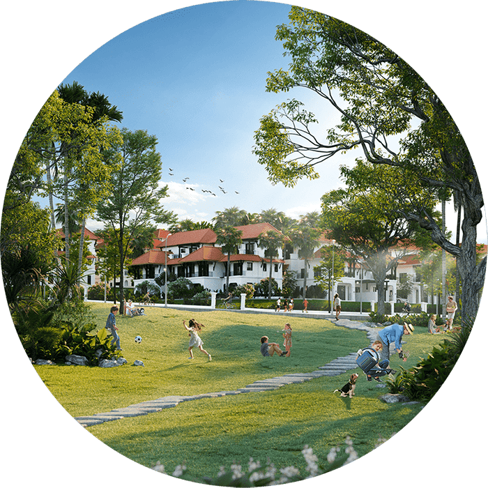 Sun Tropical Village