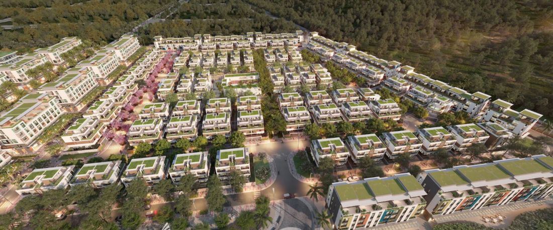 Biệt thự Coral Hawaii - Meyhome Capital