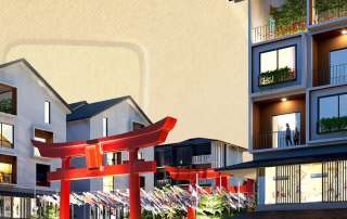 Đón trọn dòng khách muôn phương, thuận lợi khai thác lưu trú.