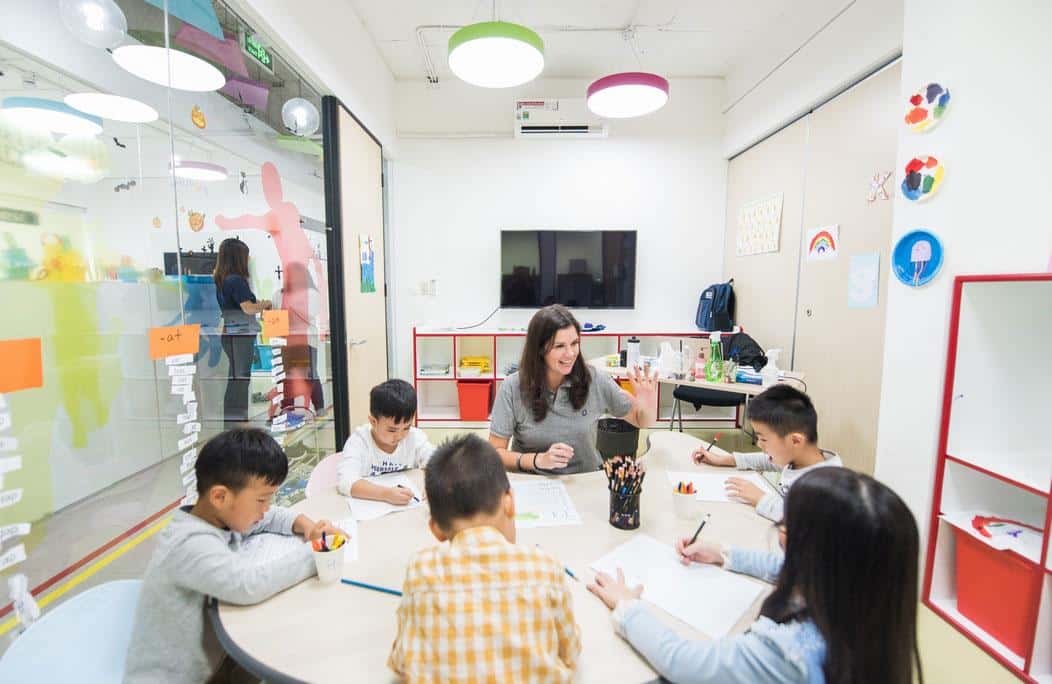 NPX Point Avenue là đối tác giáo dục danh tiếng đầu tiên hợp tác với Sun Property.