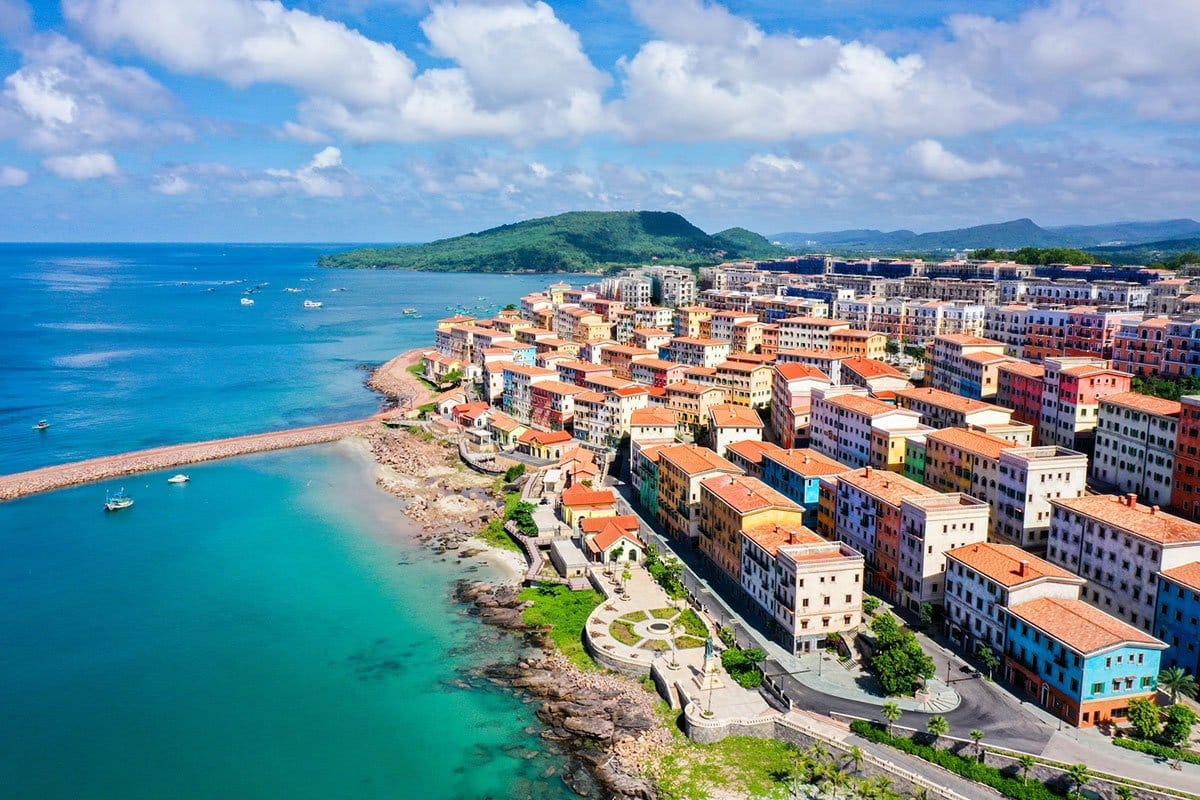 Sun Premier Village Primavera tại Phú Quốc.