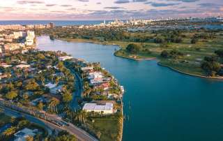 BĐS mặt nước được dự báo sẽ tăng trưởng 22,2% trong 5 năm tới.