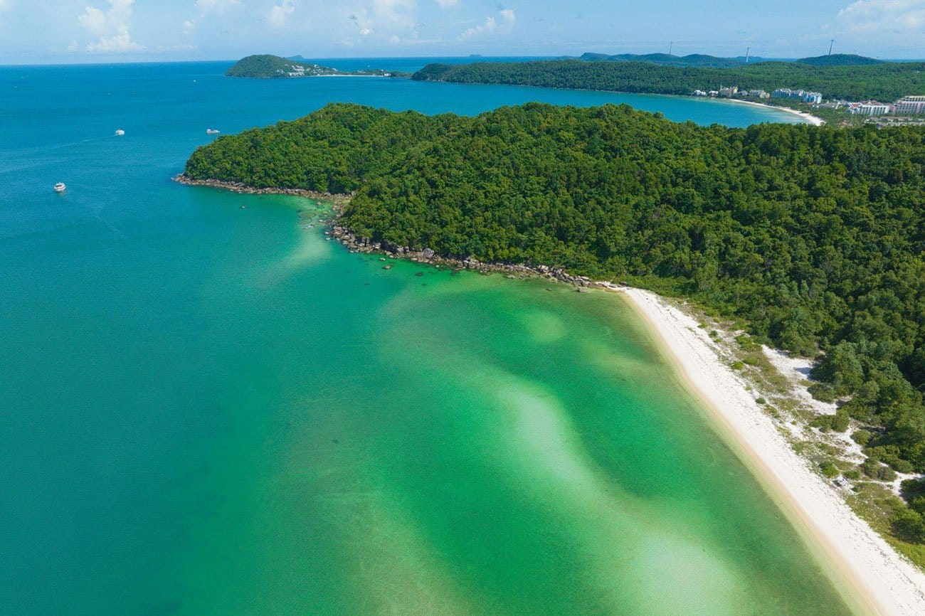 Bãi Sao - một trong 7 trải nghiệm đáng giá bậc nhất khi đến Việt Nam