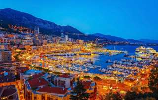 Bến du thuyền - điểm hội ngộ của cộng đồng thượng lưu