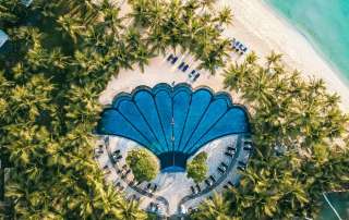 JW Marriott Phú Quốc Resort Khu nghỉ dưỡng sang trọng dành cho đám cưới hàng đầu Châu Á 2022.