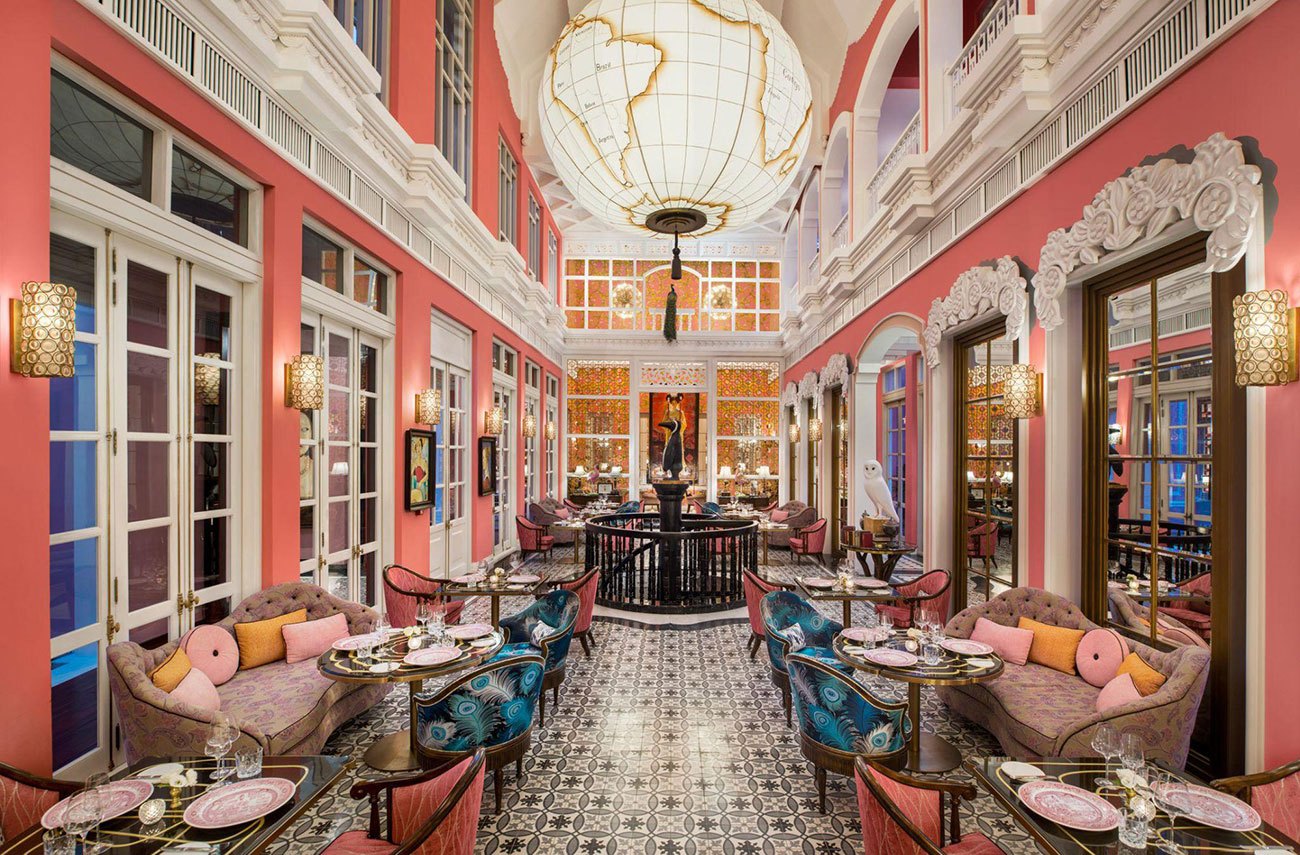 JW Marriott Phu quoc Emerald Bay tại Bãi Kem