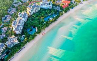 Mục sở thị 3 bãi biển đẹp bậc nhất hành tinh tại Phú Quốc