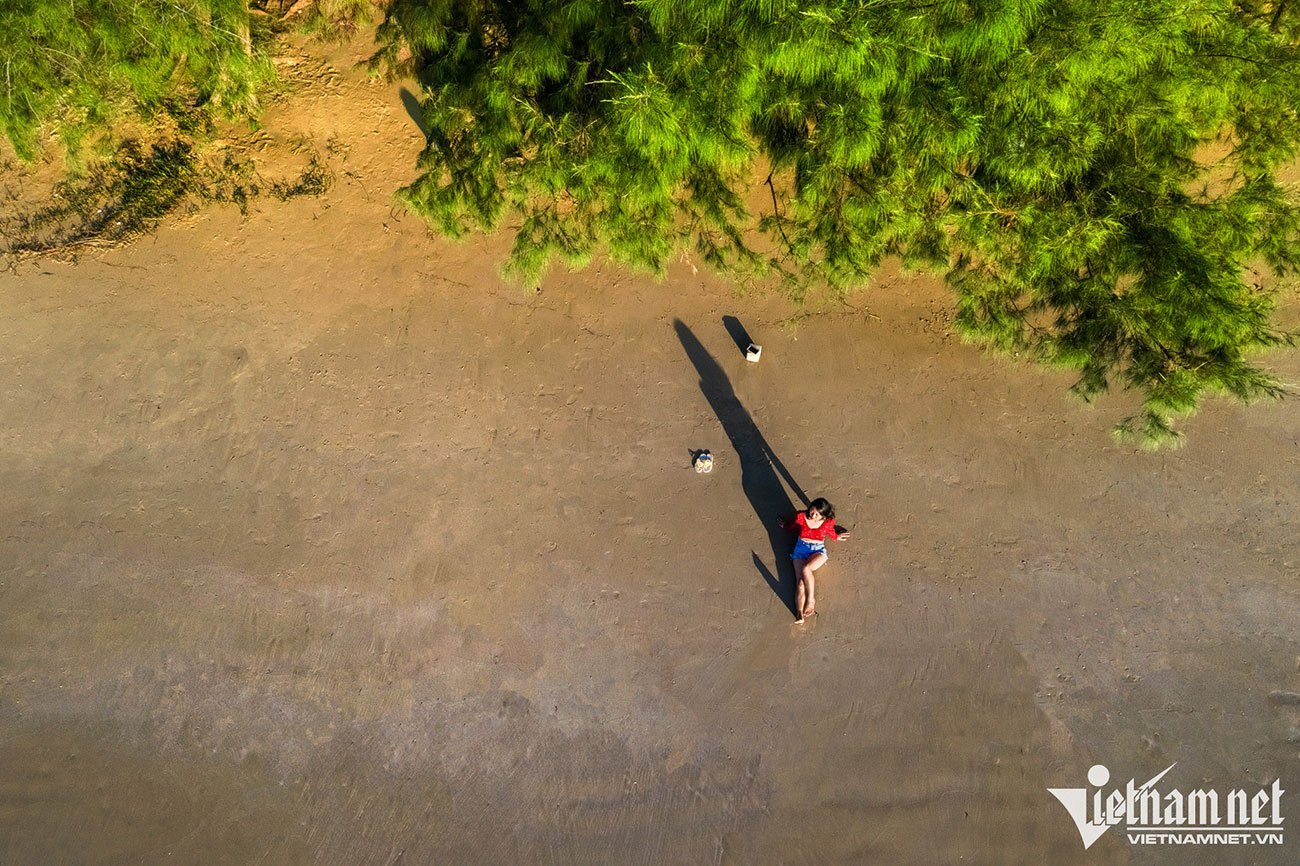 Bãi Dài ở phía Tây Bắc của đảo Phú Quốc cũng là điểm đến lý tưởng.