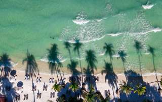 Bãi Sao hoàn toàn có thể trở thành bãi biển lễ hội, thương mại và nghỉ dưỡng khác biệt, chuyên nghiệp hơn.