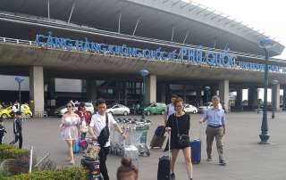 Cảng hàng không quốc tế Phú Quốc.