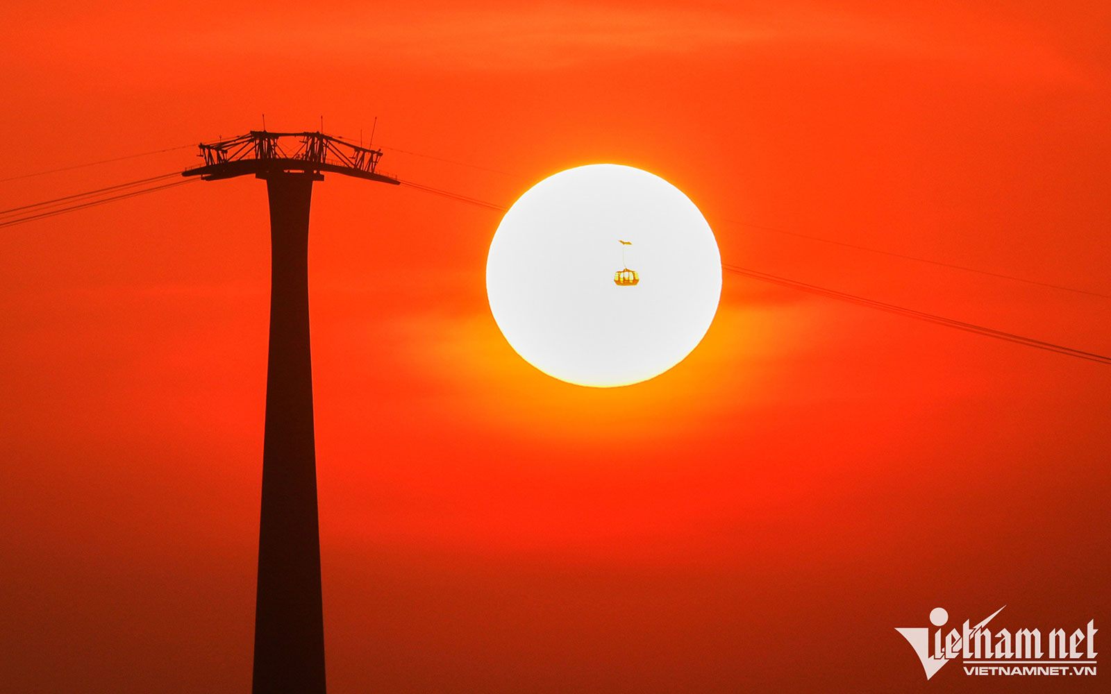 Để ngắm hoàng hôn trên biển, hiếm có nơi nào có thể chọn lựa thoải mái như ở đảo Phú Quốc.