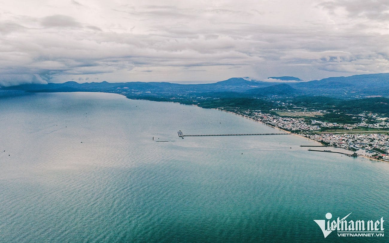 Những dự án lớn về du lịch, bất động sản đã được đầu tư mạnh vào đảo ngọc.