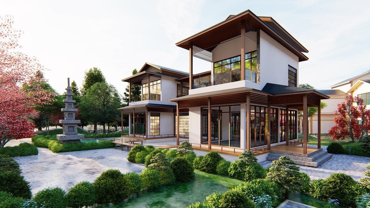 Phoi-canh-biet-thu-nghi-duong-tai-Sun-Beauty-Onsen-Thanh-Hoa