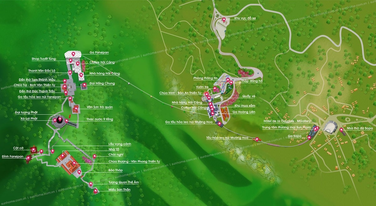 Sun-World-Fansipan-Legend-toa-lac-o-phia-Tay-Nam-thi-tran-Sapa