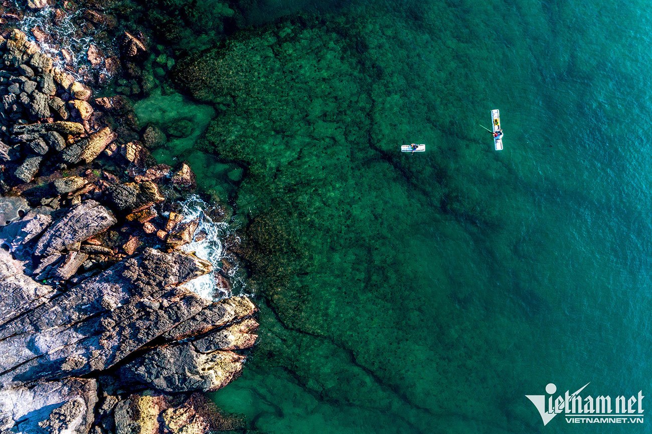 Thời gian đẹp nhất để du lịch Hòn Thơm (An Thới) là từ tháng 10 đến tháng 3.