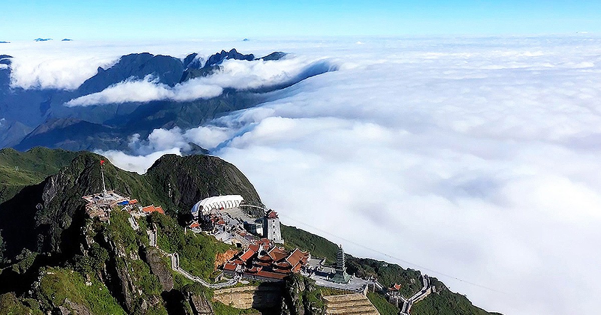 Trai-nghiem-san-may-tai-Sun-World-Fansipan-Legend