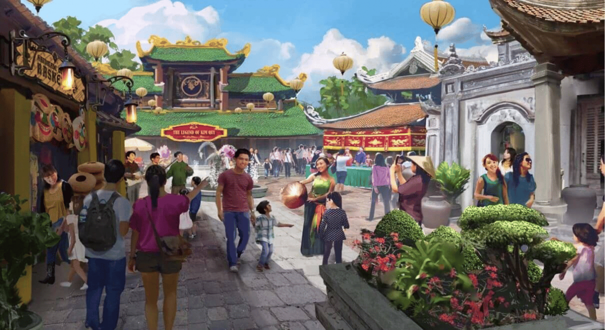 phoi-canh-minh-hoa-lang-que-viet-nam-tai-cong-vien-kim-quy