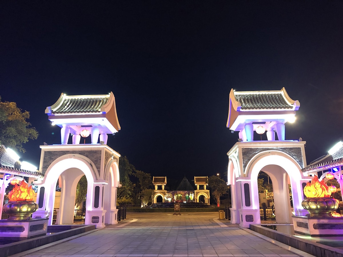 cong-thanh-check-in-an-tuong-thu-hut