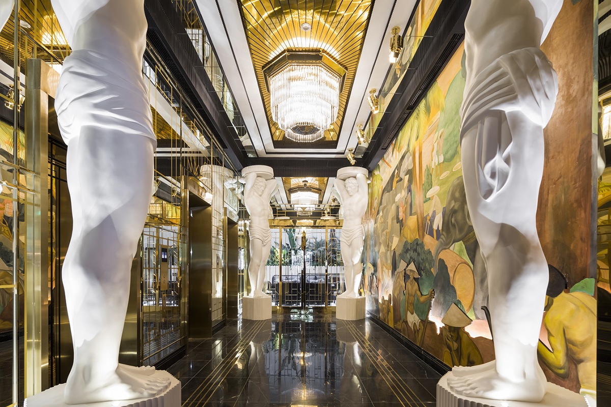 khong-gian-nghe-thuat-doc-dao-co-dien