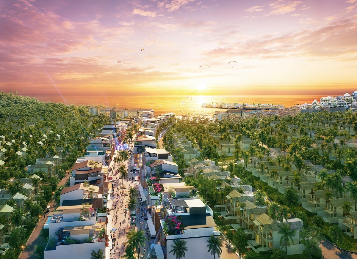 Phoi-canh-cua-nha-pho-thuong-mai-Paradise-Walk