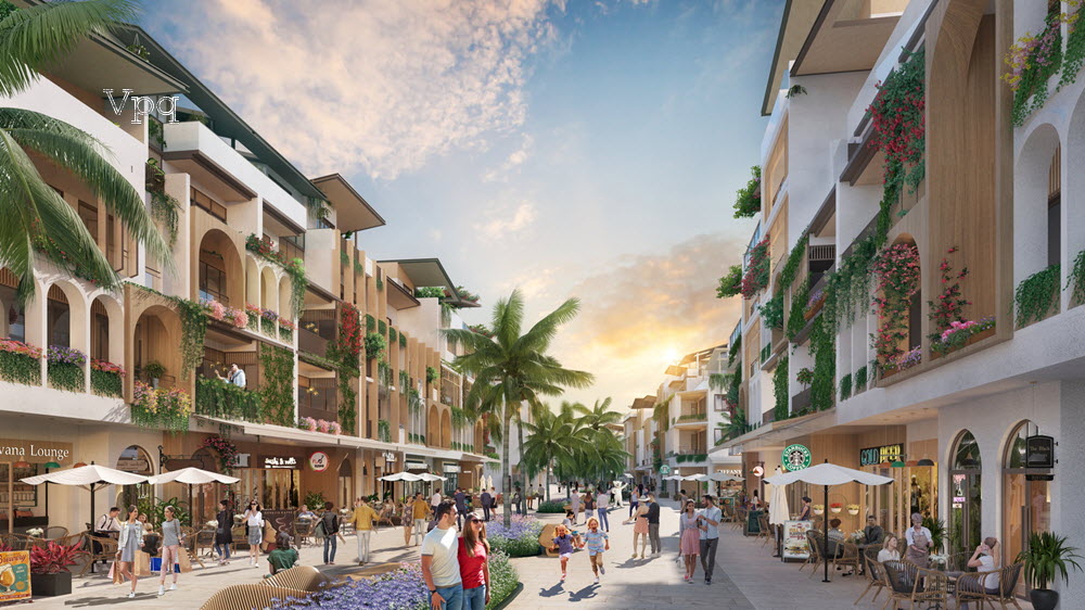 Shophouse-Paradise-Walk-thiet-ke-da-dang-ve-kieu-dang