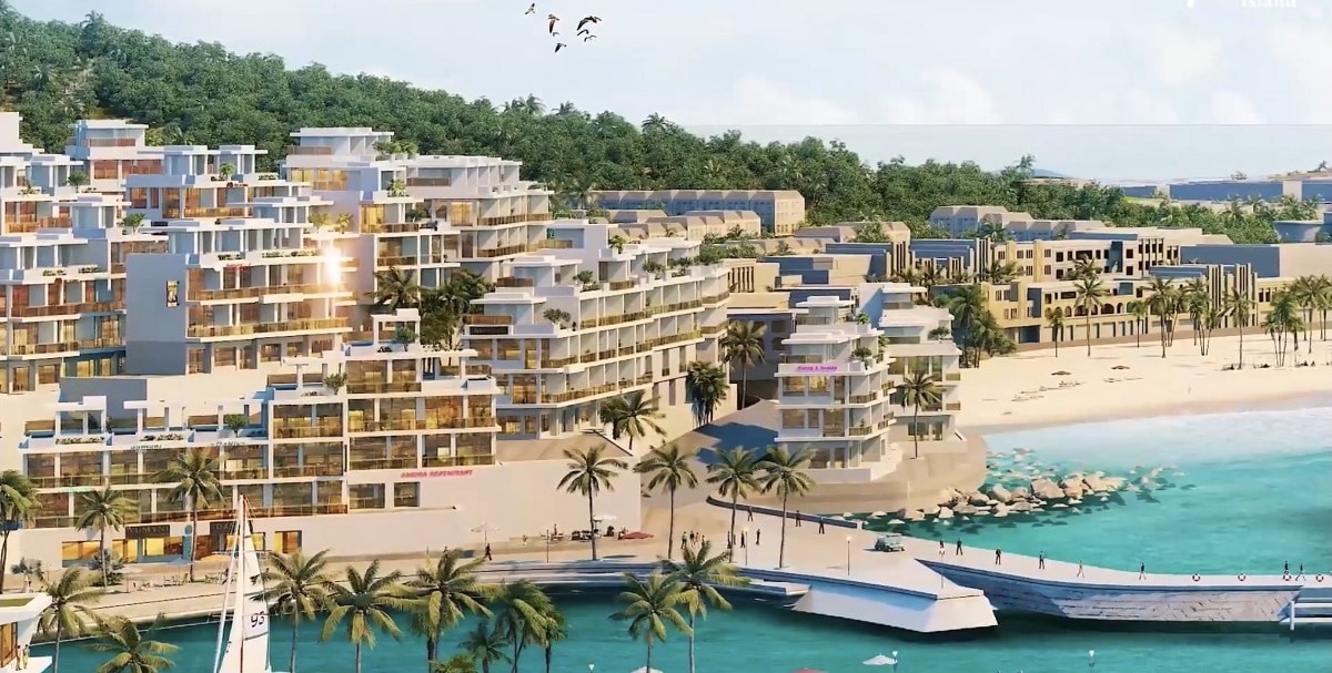 The-Santo-Port-co-da-dang-cac-tien-ich-khac-nhau