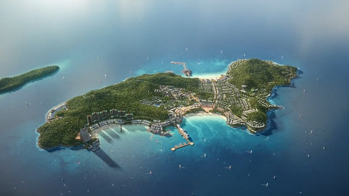 The-Santo-Port-co-vi-tri-tiep-giap-nhieu-noi