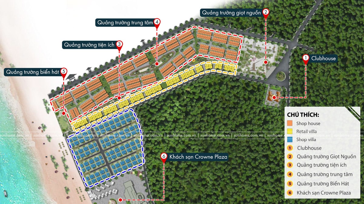 Vi-tri-toa-lac-cua-shophouse-Sun-Secret-Valley